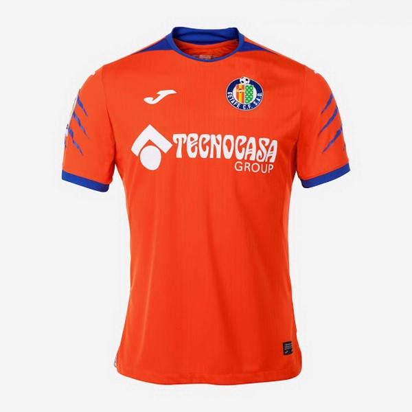 Tailandia Camiseta Getafe 2ª 2019-2020 Naranja
